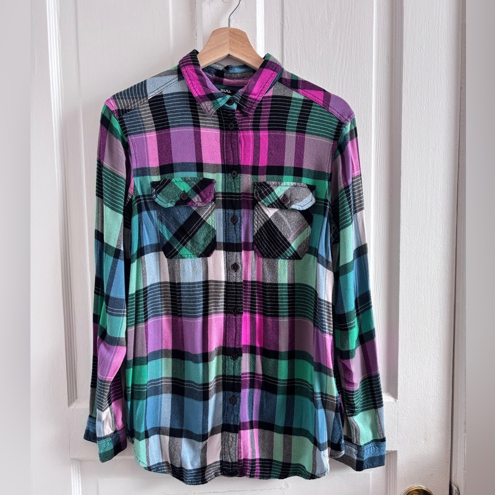 BDG | Long sleeve button down shirt